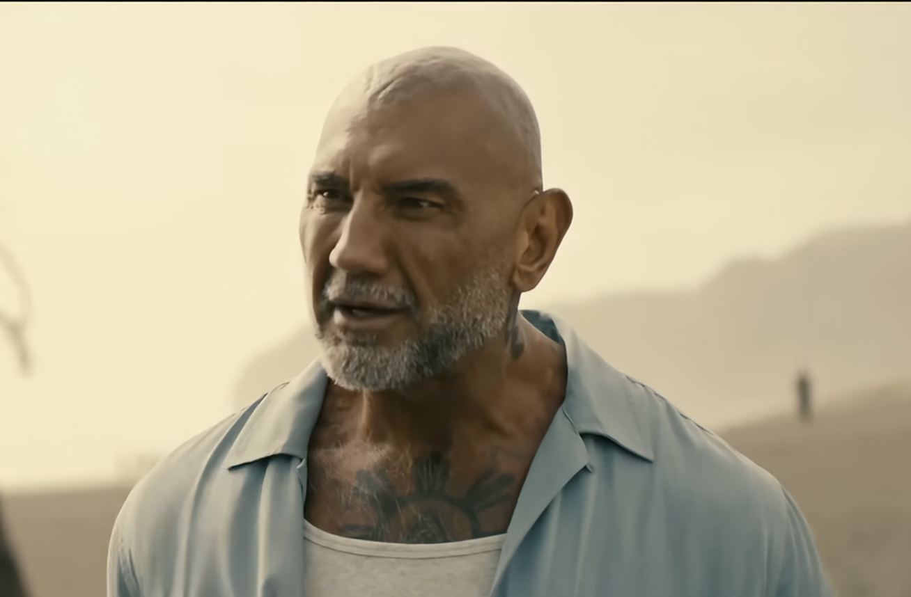 Kratos Recast: Dave Bautista Officially Confirmed For Prime Video's 'God of War'